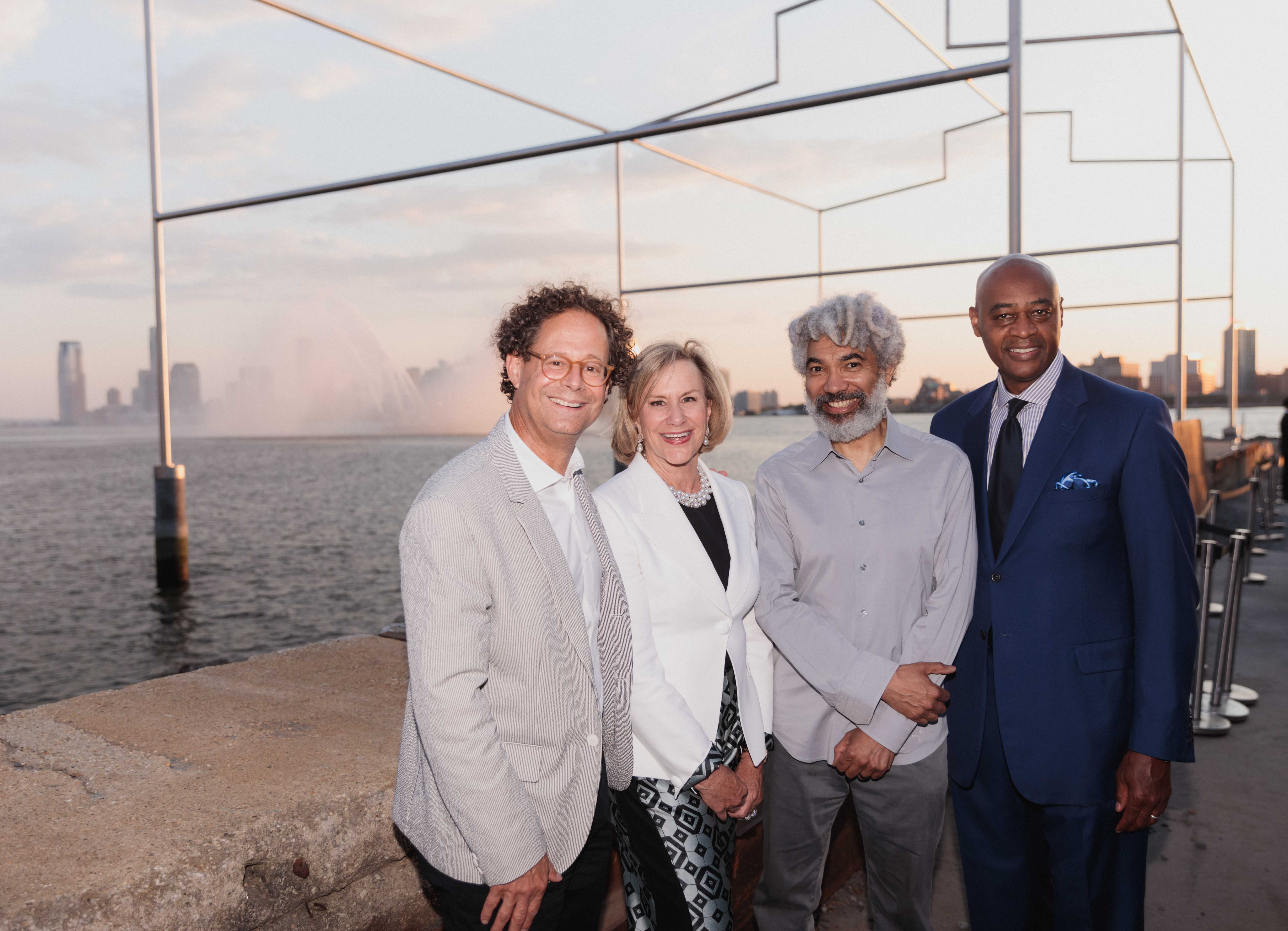 The Whitney Museum of American Art Celebrates David Hammon’s 'Day’s End ...